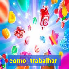 como trabalhar envelopando cartas para o correio